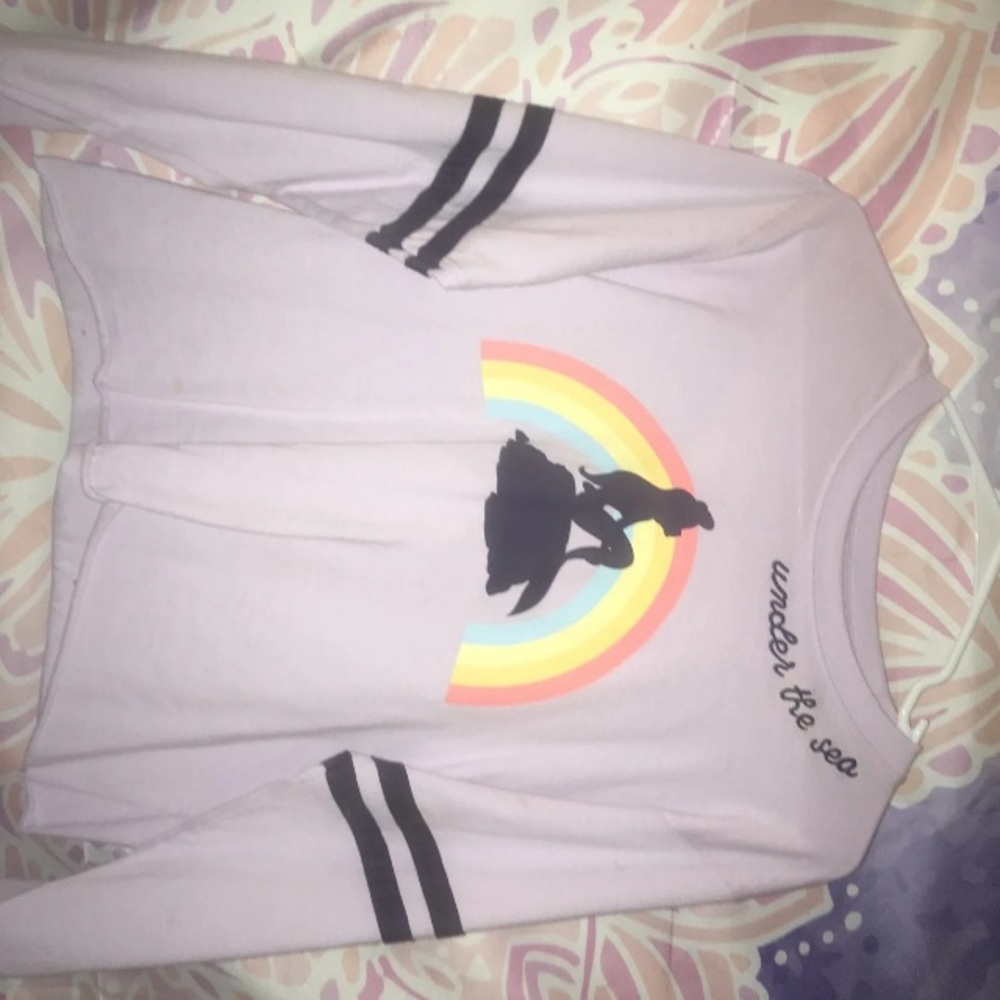 BRAND NEW Little Mermaid Shirt